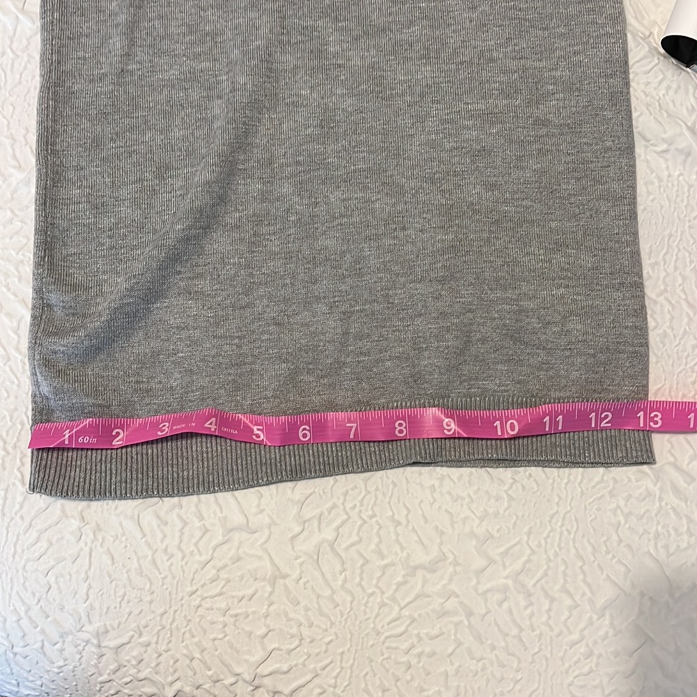 Wide Leg Sweater Pants - Picture 8 of 10